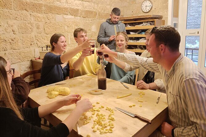 People of Bari unusual guided tour with pasta making at Grandma house - Price and Value: What $72.41 Really Buys You