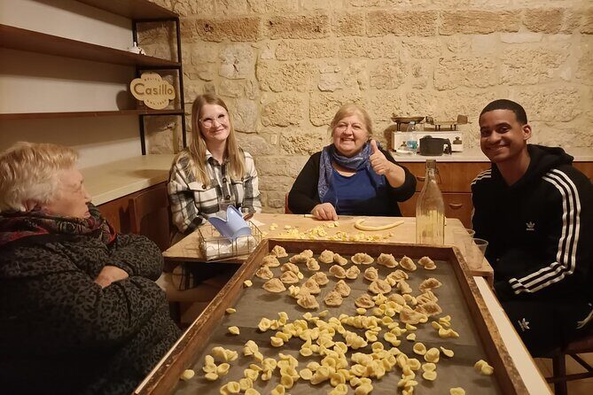 People of Bari unusual guided tour with pasta making at Grandma house - Who Should Book This Tour (and Who Should Think Twice)