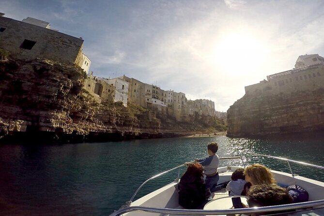Polignano a Mare: Boat Tour - Why Polignano’s sea caves feel made-for-a-boat