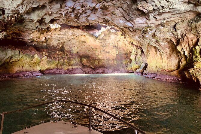 Polignano a Mare: Boat Tour - What the 1.5-hour cave cruise actually includes