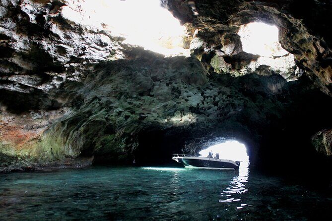 Polignano a Mare boat tour emotions, caves, diving and appetizers - Price and value: what $42.33 buys you in real terms