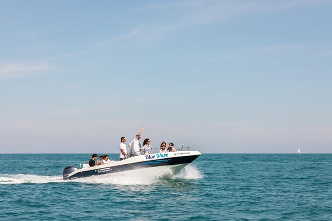 Polignano a Mare: Boat Tour of the Caves - Small Group - Polignano a Mare caves by boat: the 1.5-hour format that works
