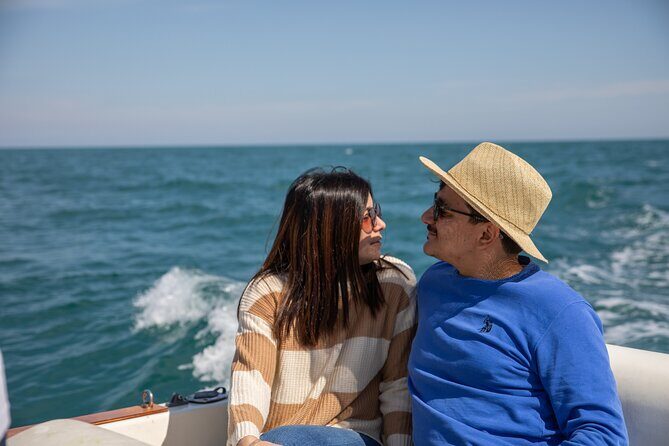 Polignano a Mare: Boat Tour of the Caves - Small Group - Swimming, champagne/spritz vibes, and the kind of refreshments you should expect