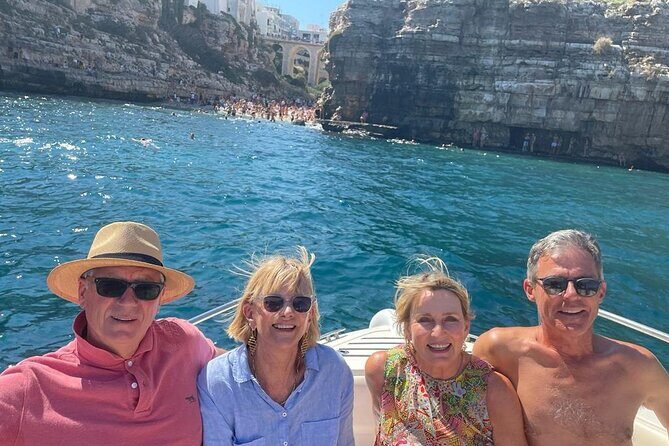 Polignano a Mare: Boat Tour of the Caves - Small Group - Who this tour suits best (and who might want to choose something else)