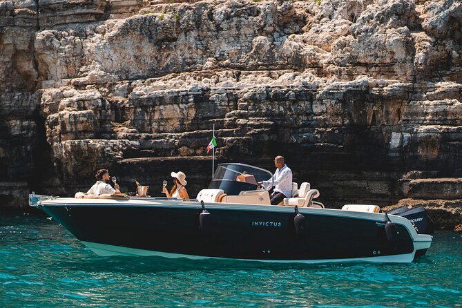 Polignano a Mare: Private Boat Tour with Champagne - 2 hours - Polignano a Mare from the water: why 2 hours feels just right