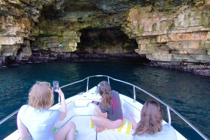 Polignano by boat Private excursion with aperitif - Key highlights you’ll actually care about