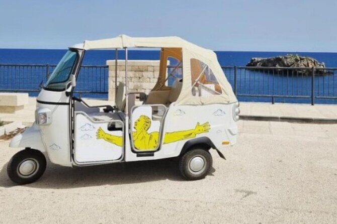 Polignano Coast with Private Tuk Tuk Tour and View of the Caves - Should you book this private Polignano coast tuk-tuk tour?