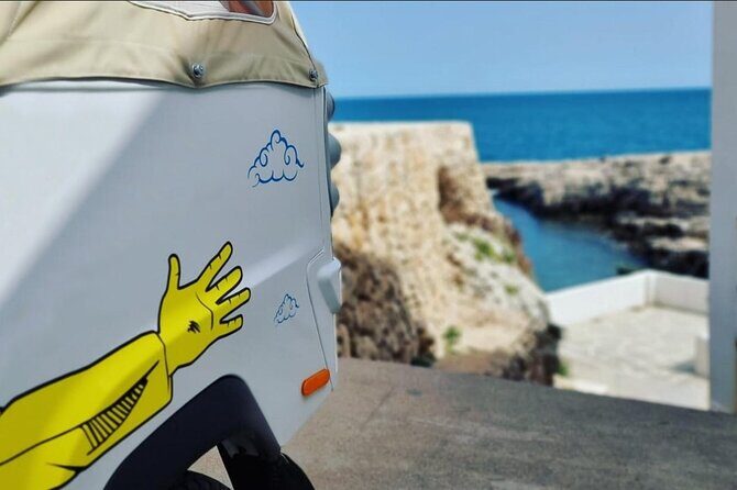 Polignano Coast with Private Tuk Tuk Tour and View of the Caves - FAQ