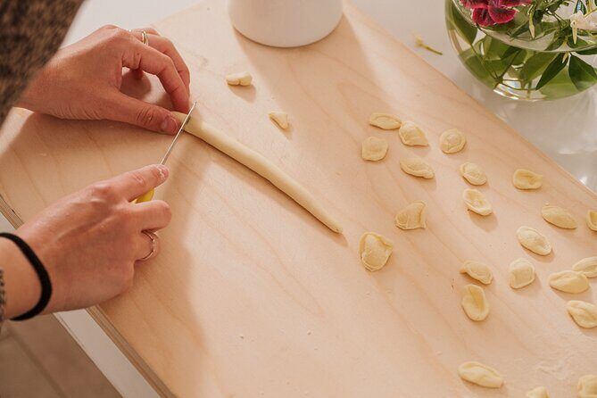 Polignano : Typical Cooking Class with Aperitif and wine included - What This Polignano Pasta Class Really Covers (2 Hours, Up to 12)