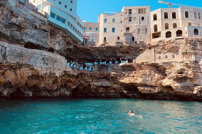Private: 1h30 Boat tour of the caves of Polignano a Mare - Key Points Before You Go
