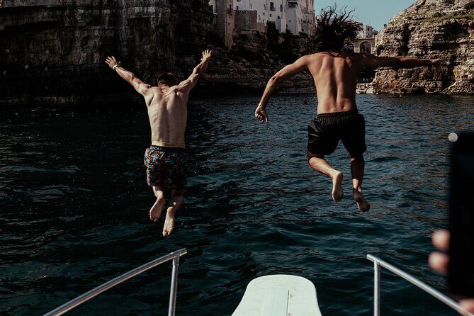 Private Boat Trip to the Polignano a Mare Caves - Modern Boat Cave Cruise in Polignano a Mare: What You’re Really Buying