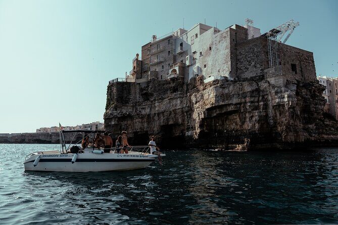 Private Boat Trip to the Polignano a Mare Caves - Swimming and Snorkeling Time: The Best Part (Bring the Right Stuff)