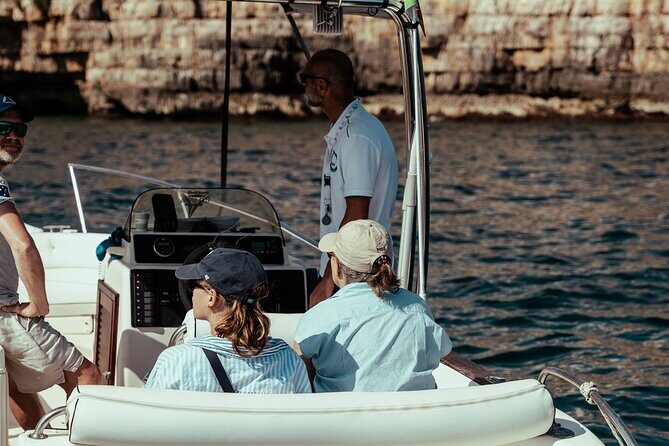 Private Boat Trip to the Polignano a Mare Caves - Price and Value: $420.55 for Up to 10