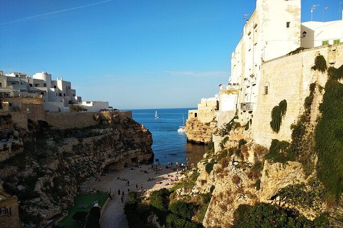 Private tour in Polignano a Mare: overlooking the sea - Key highlights worth your time