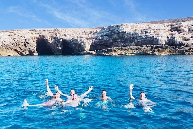 Private tour in Polignano to discover the caves with aperitif - Aperitif and Swimming Time: What to Bring and How to Use It