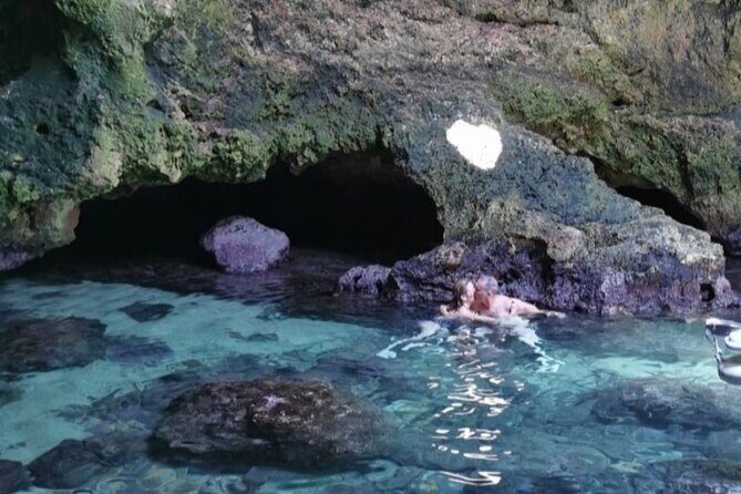 Private tour in Polignano to discover the caves with aperitif - Grotta Palazzese: Swim, Snorkel, and See the Famous Rock Restaurant