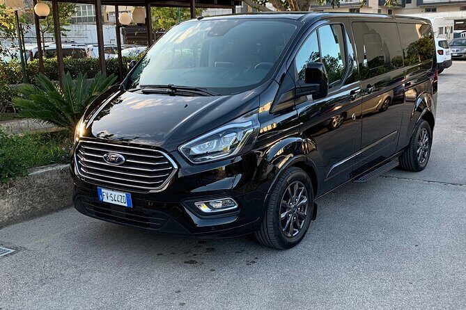 Private transfer from Bari Airport to Polignano a mare - Drop-Off in Polignano: Less Luggage Trouble, More First Impressions