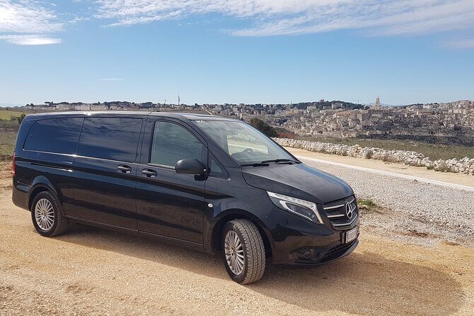 Private Transfer From Bari to Matera - Key highlights you’ll care about