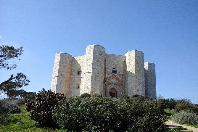 Puglia Full-Day Tour: Bari, Trulli of Alberobello, Castel del Monte and Sassi of Matera - Stop 2: Alberobello trulli and the pointed-roof world (2 hours)