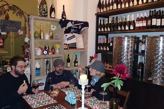 Puglia Plates - Bari Food Tour - Market time: focaccia and raw fresh fish