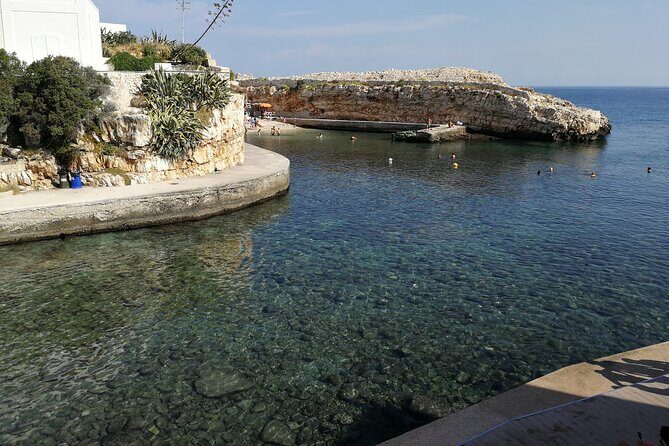 Sea Baptism Scuba Experience in Polignano a Mare - Polignano a Mare Meets Your First Real Underwater Skill
