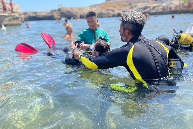 Sea Baptism Scuba Experience in Polignano a Mare - Who This Is Best For (and Who Might Hesitate)