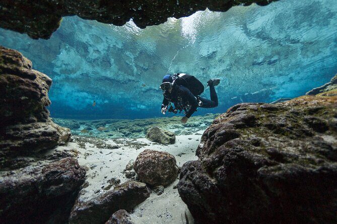 Sea Baptism Scuba Experience in Polignano a Mare - Gear Fitting: The Moment Most People Worry About