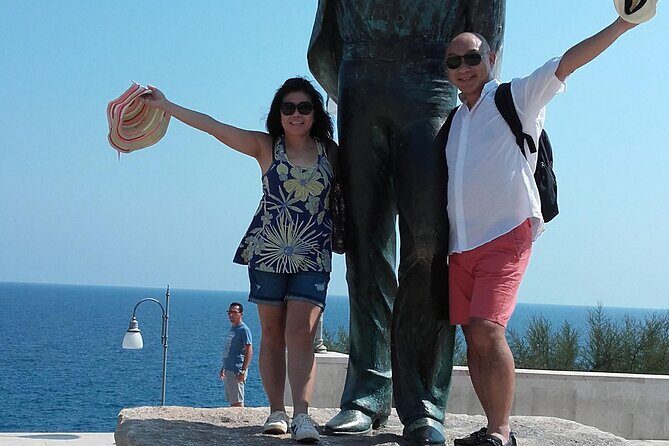 Small Group Half Day Tour of POLIGNANO a MARE and MONOPOLI - Why Polignano a Mare and Monopoli Work Well Together