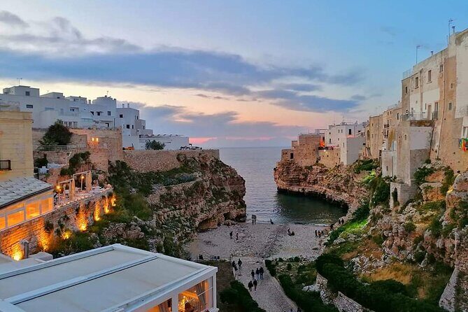 Small Group Half Day Tour of POLIGNANO a MARE and MONOPOLI - Value Check: Does $172.48 Add Up?