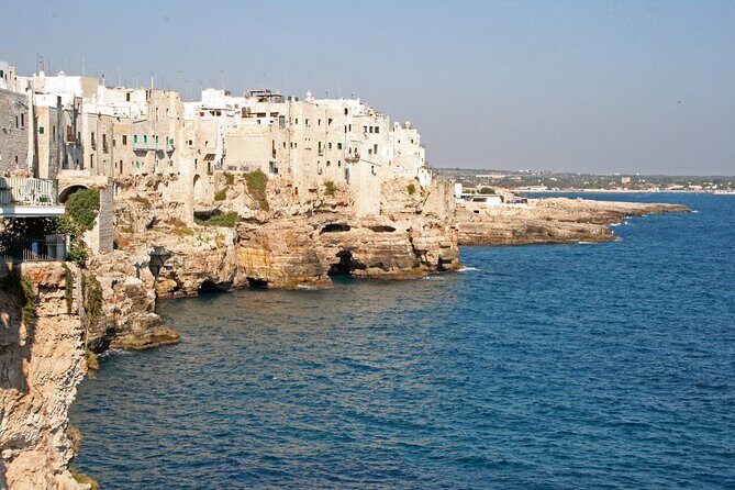 Street food tour of Polignano a Mare - Price and Value: $60.34 for a Guided Meal With Tickets