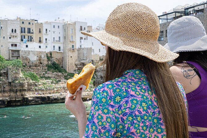 Street food tour of Polignano a Mare - Who This Tour Fits Best