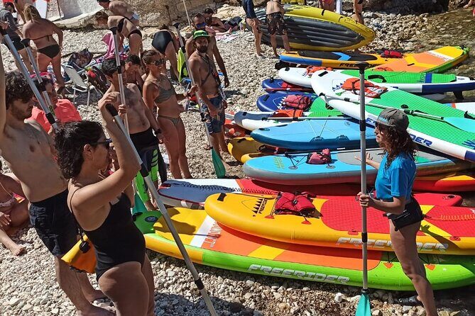 SUP Excursion in Polignano a Mare - Should you book this SUP excursion from Cala Paguro?