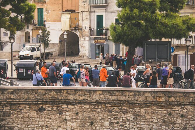 The Original Street Food Walking Tour in Bari - Gelato Finish: A Sweet Reset After Savory Stops