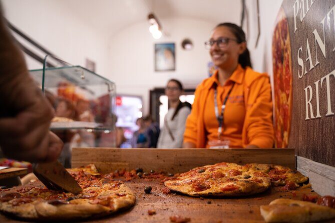 The Original Street Food Walking Tour in Bari - Price and Value in Bari Terms