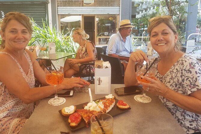 The Original Street Food Walking Tour in Bari - San Nicola, St. Sabinus, and the Castle Area Before You Eat