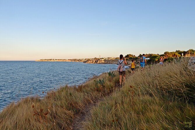 The Path of the Cliffs: Torre Olivieri and the Gruccione Bay - Lama Paterna and the Murge water story you can spot while you walk