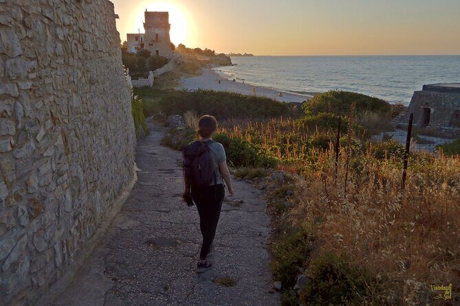The Path of the Cliffs: Torre Olivieri and the Gruccione Bay - How long it takes and why 2 to 4 hours is a sweet spot