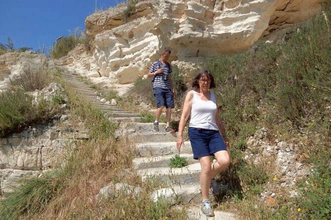 The Path of the Cliffs: Torre Olivieri and the Gruccione Bay - Price and value: $24.19 is the easy part to understand