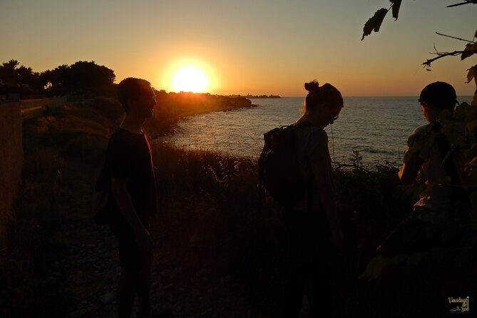 The Path of the Cliffs: Torre Olivieri and the Gruccione Bay - What is not included: no SUP excursion at sea