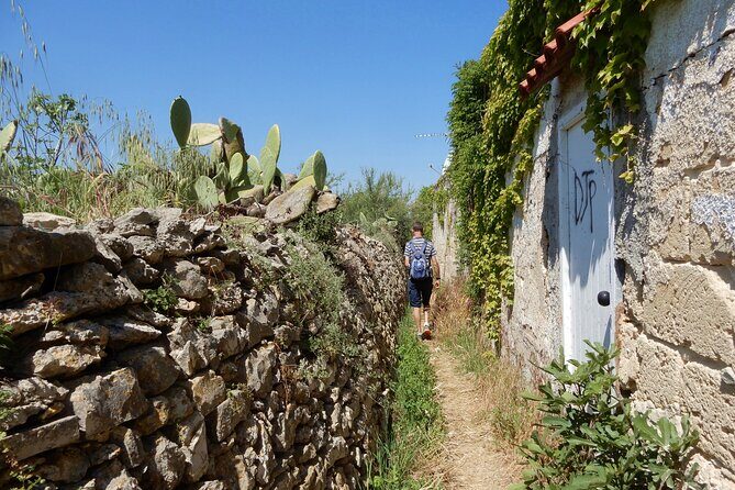 The Path of the Cliffs: Torre Olivieri and the Gruccione Bay - Comfort, access, and practical tips that matter