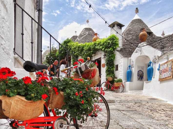Tour di Alberobello e Matera in bus privato da Bari - Key things you’ll like about this Bari-to-Alberobello-and-Matera trip