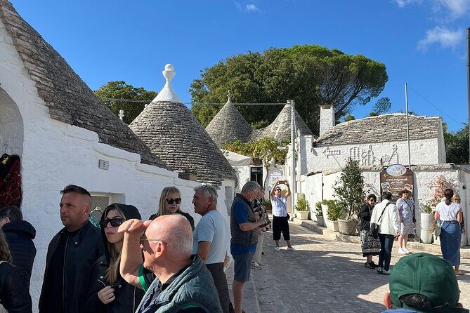 Tour di Alberobello & Guida a Matera, from bari - Bari to Alberobello and Matera: a 10-hour plan that makes sense