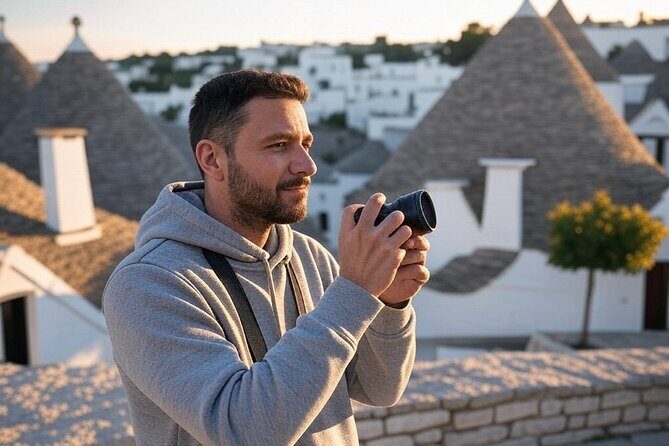 Tour di Alberobello & Guida a Matera, from bari - Matera with a real guide: seeing the Sassi with context