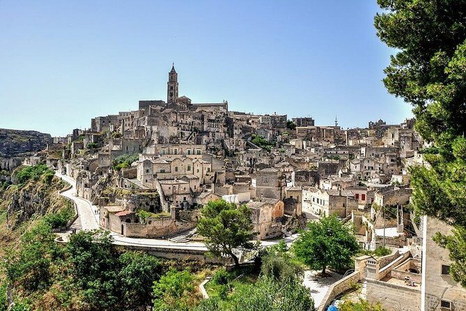 TOUR - Matera (complimentary transfer service from/to Bari and surroundings) - Sassi walking in Sasso Caveoso: what the 3 hours really feels like