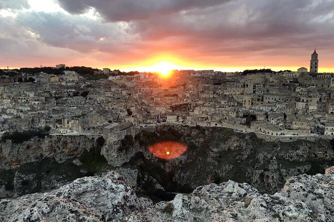 TOUR - Matera (complimentary transfer service from/to Bari and surroundings) - Casa Grotta di Vico Solitario: stepping into daily life in a preserved cave home