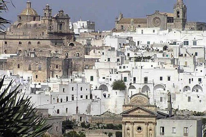 Tour of Matera and Altamura - A 9:30 am start from Bari: how the day actually fits together