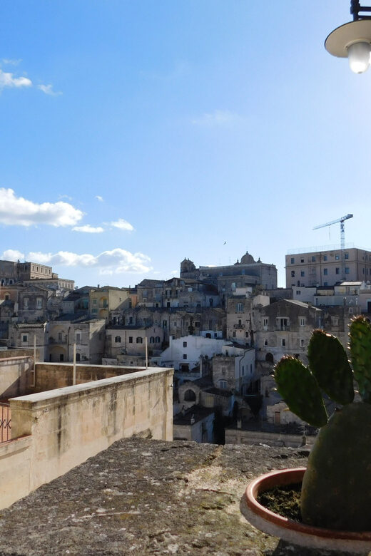 Tour & Transfer from Bari to Alberobello & Matera - Bari to Matera and Alberobello: why this day trip makes sense