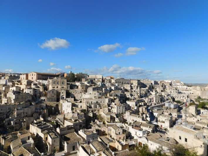 Tour & Transfer from Bari to Alberobello & Matera - Where you start: Petruzzelli Theater and a 9:00am kickoff