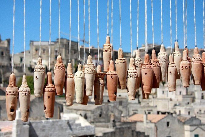 Tour with transfer From Bari to Matera - Key highlights worth caring about