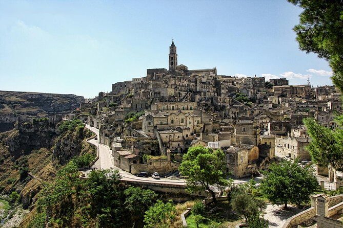 Tour with transfer From Bari to Matera - Group size, pace, and comfort: what a 6-hour day feels like